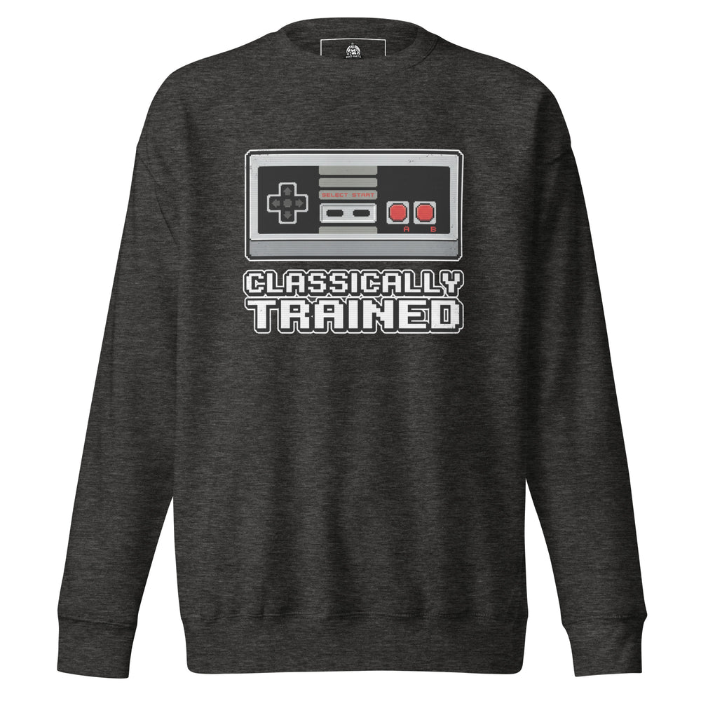 Classically Trained Sweatshirt — alternate color view