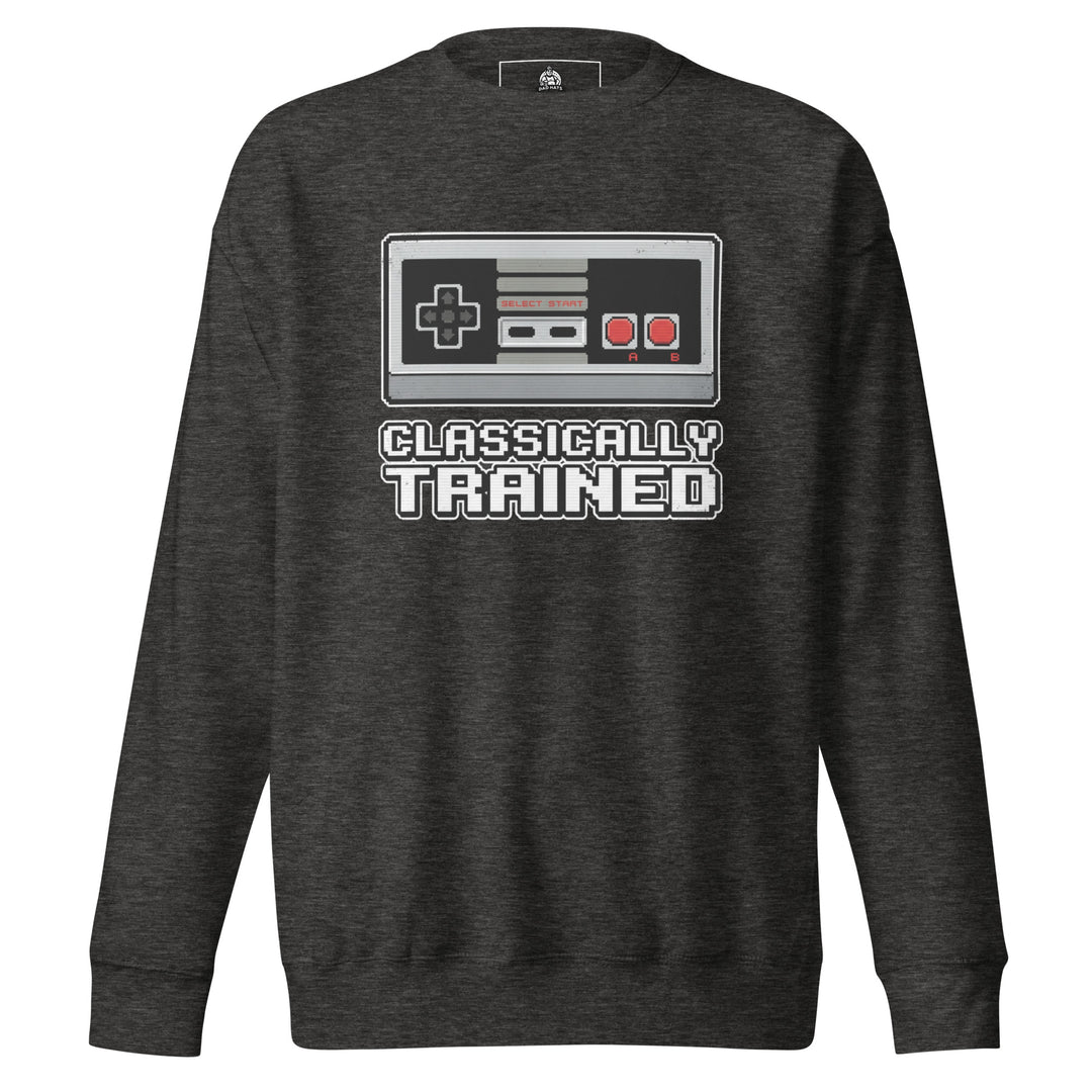 Classically Trained Sweatshirt — alternate color view
