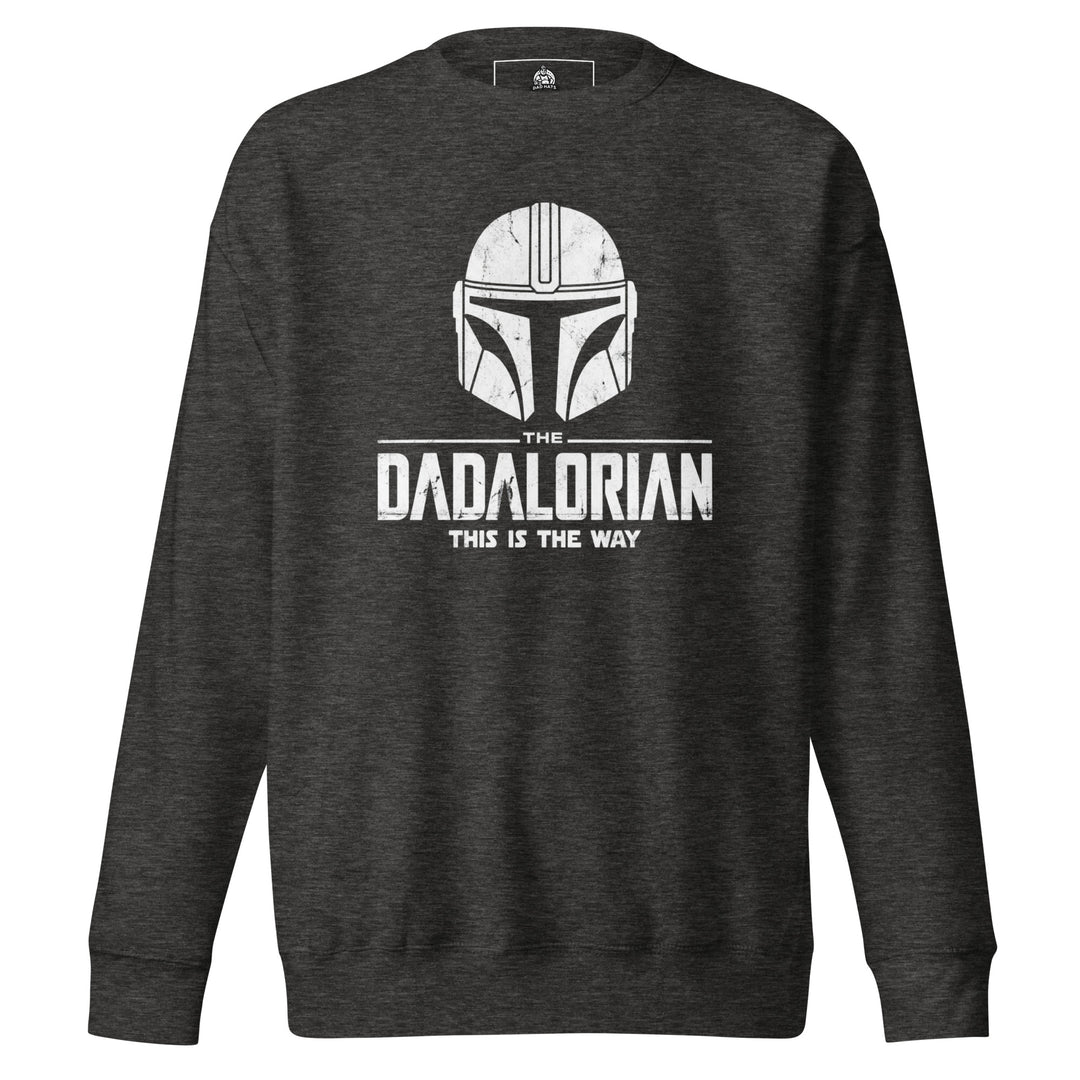 The Dadalorian Sweatshirt — alternate color view