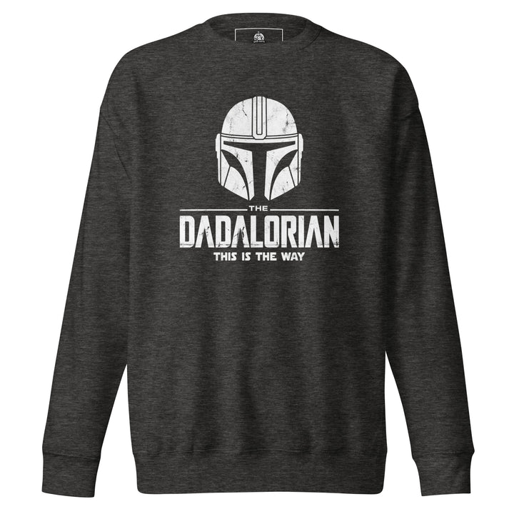 The Dadalorian Sweatshirt — alternate color view