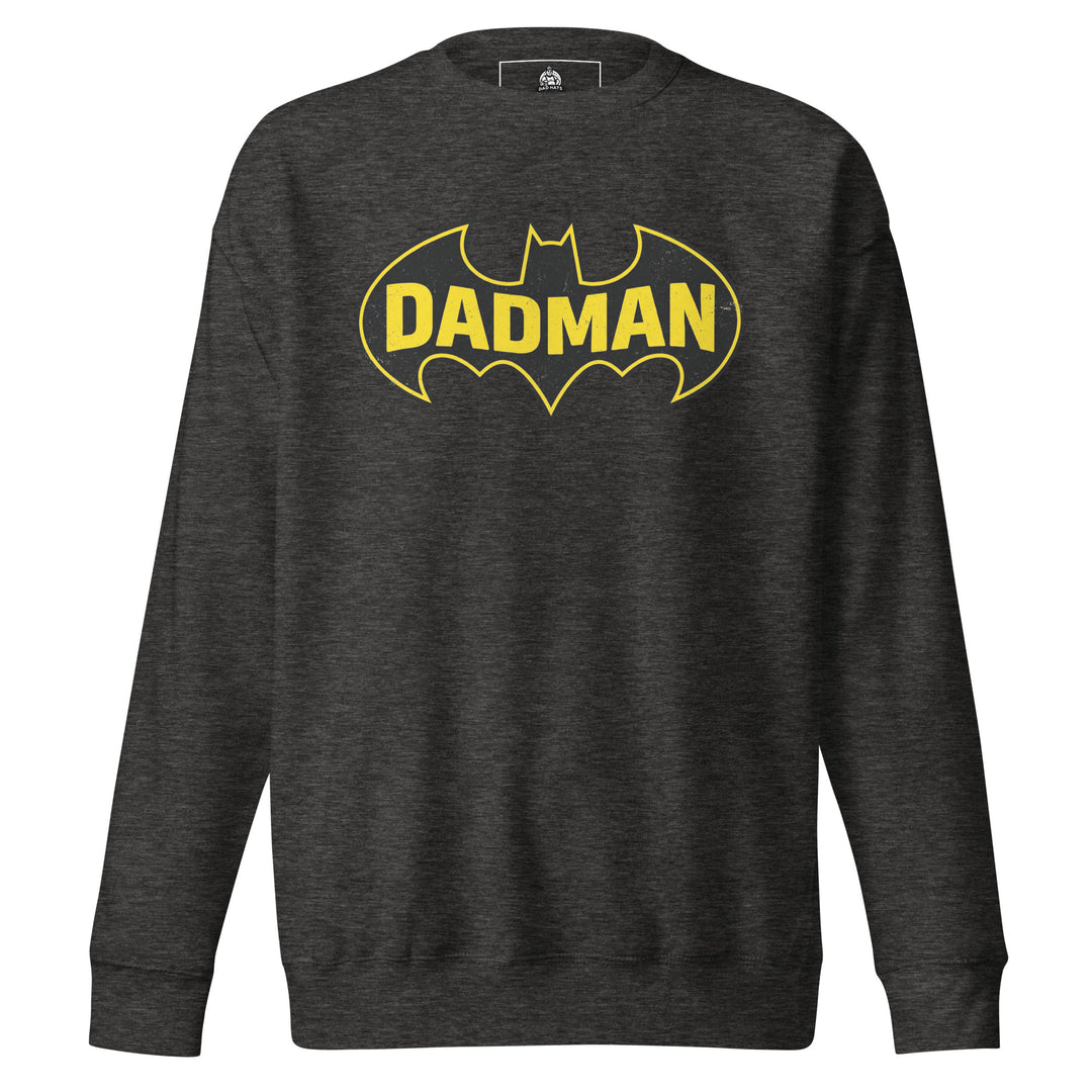 Dadman Sweatshirt — alternate color view