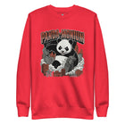 Panda-monium Unisex Premium Sweatshirt