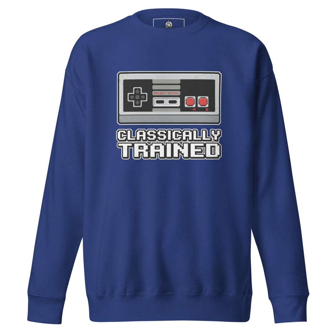 Classically Trained Sweatshirt — alternate color view