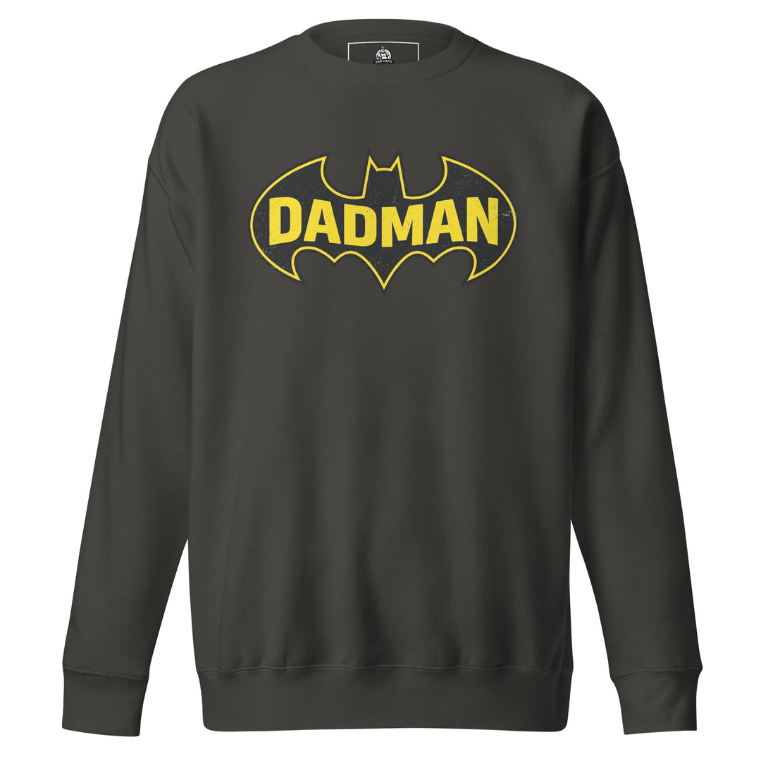 Dadman Sweatshirt — alternate color view