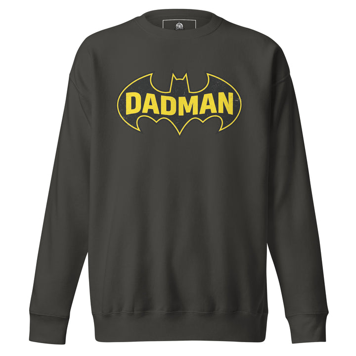 Dadman Sweatshirt — alternate color view